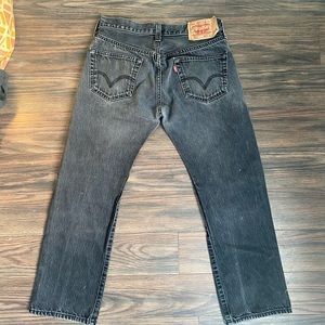 LEVIS 501 JEANS